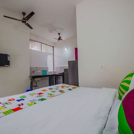 Oyo 13098 Home Studio Siolim Exterior photo
